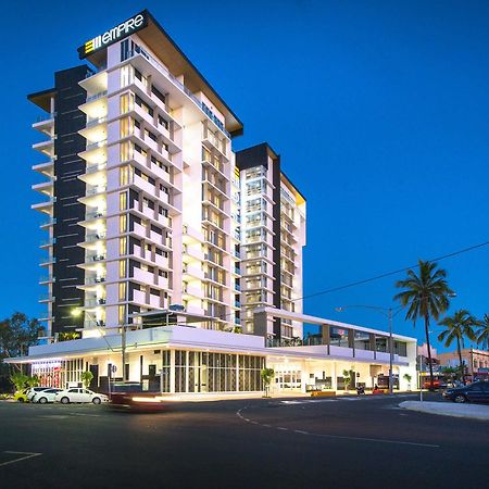 Empire Apartment Hotel Рокхемптън Екстериор снимка